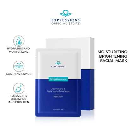 Skincare Product Set | Lavender Essential Oil、Hydrating Mask、Serum、Body Lotion、Astaxanthin Mask