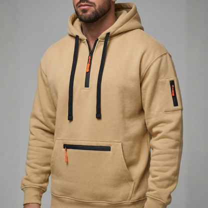 Men's Fleece-Lined Casual Set™