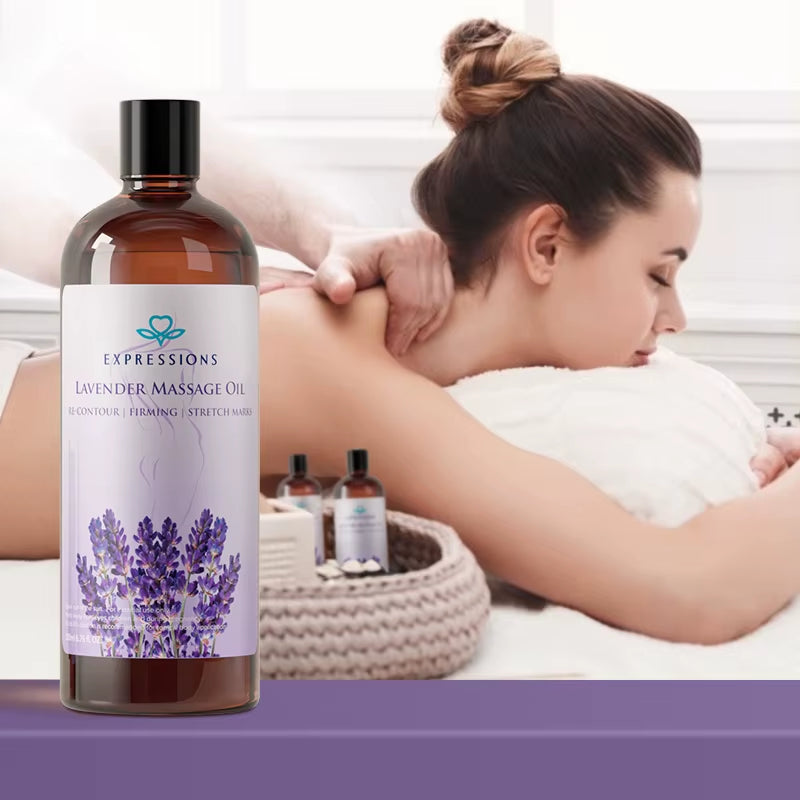 Skincare Product Set | Lavender Essential Oil、Hydrating Mask、Serum、Body Lotion、Astaxanthin Mask