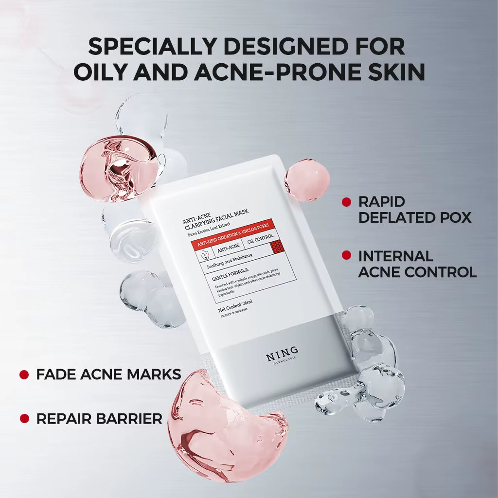 Skincare Product Set | Lavender Essential Oil、Hydrating Mask、Serum、Body Lotion、Astaxanthin Mask